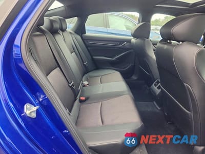 Zdjęcie 10 z 12 samochodu: 2020 HONDA ACCORD SPORT VIN:1HGCV2F3XLA026522 - miniatura