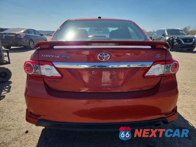 Zdjęcie 6 z 11 samochodu: 2013 TOYOTA COROLLA S SPECIAL EDITION VIN:2T1BU4EE5DC083185 - miniatura