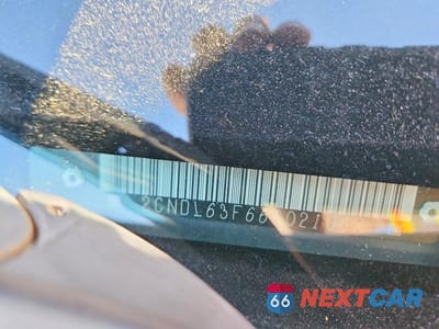 Zdjęcie 14 z 14 samochodu: 2006 CHEVROLET EQUINOX LT VIN:2CNDL63F666021068 - miniatura