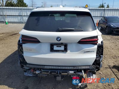 Zdjęcie 6 z 12 samochodu: 2026 BMW X5 XDRIVE50E VIN:5UX43EU04T9368325 - miniatura