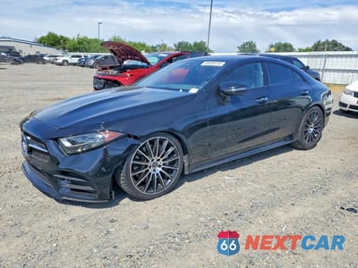 2021 MERCEDES-BENZ CLS 450 W1K2J5JB4MA086471 - główne zdjęcie licytacji z USA - miniatura