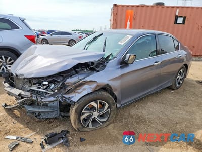 2017 HONDA ACCORD LX 1HGCR2F34HA114641 - główne zdjęcie licytacji z USA - miniatura