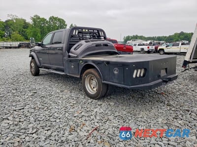 Drugie zdjęcie samochodu z przodu: 2021 RAM 4500 VIN:3C7WRLELXMG669675 - miniatura