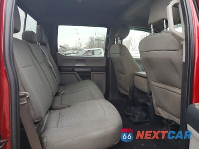 Zdjęcie 10 z 12 samochodu: 2018 FORD F150 SUPERCREW VIN:1FTFW1E56JFD35023 - miniatura