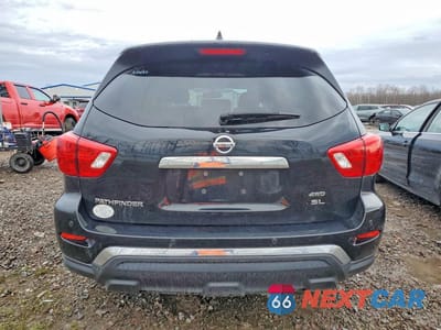 Zdjęcie 6 z 12 samochodu: 2019 NISSAN PATHFINDER SL VIN:5N1DR2MM3KC645724 - miniatura