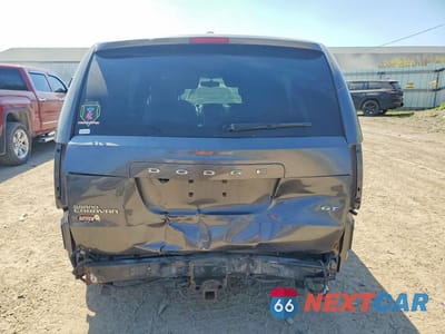 Zdjęcie 6 z 14 samochodu: 2017 DODGE GRAND CARAVAN GT VIN:2C4RDGEG4HR718680 - miniatura