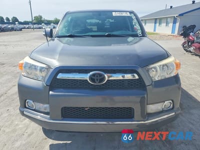 Piąte zdjęcie samochodu w środku: 2010 TOYOTA 4RUNNER SR5 VIN:JTEZU5JR6A5006276 - miniatura