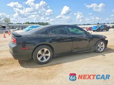 Trzecie zdjęcie samochodu z tyłu: 2014 DODGE CHARGER SE VIN:2C3CDXBG0EH342608 - miniatura