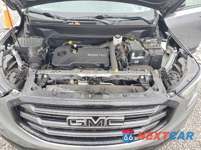 Zdjęcie 12 z 13 samochodu: 2020 GMC TERRAIN SLT VIN:3GKALVEVXLL219203 - miniatura