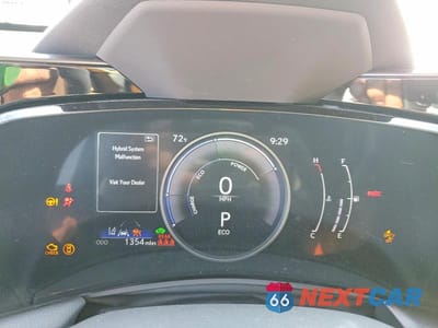 Zdjęcie 9 z 13 samochodu: 2026 LEXUS NX 350H PREMIUM VIN:2T2GKCEZ1TC070369 - miniatura