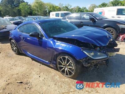 Czwarte zdjęcie samochodu z boku: 2023 TOYOTA GR86 BASE VIN:JF1ZNBB18P9757461 - miniatura