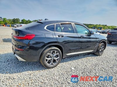Trzecie zdjęcie samochodu z tyłu: 2023 BMW X4 XDRIVE30I VIN:5UX33DT05P9R64508 - miniatura