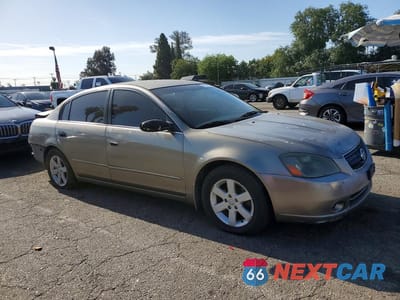 Czwarte zdjęcie samochodu z boku: 2005 NISSAN ALTIMA 2.5 VIN:1N4AL11D55N453596 - miniatura