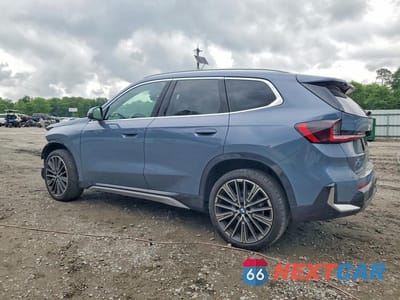 Drugie zdjęcie samochodu z przodu: 2025 BMW X1 XDRIVE28I VIN:WBX73EF07S5158418 - miniatura