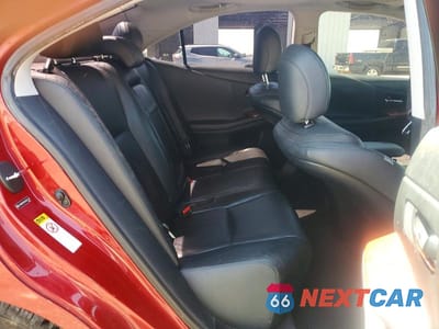 Zdjęcie 10 z 12 samochodu: 2010 LEXUS HS 250H VIN:JTHBB1BA7A2001178 - miniatura