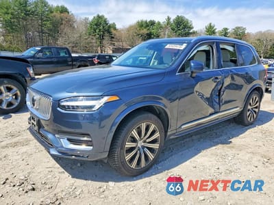 2023 VOLVO XC90 PLUS YV40621N5P1927243 - główne zdjęcie licytacji z USA - miniatura