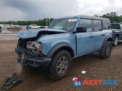 2023 FORD BRONCO BASE 1FMDE5BH6PLC06463 - główne zdjęcie licytacji z USA - miniatura