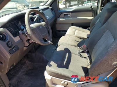 Zdjęcie 7 z 12 samochodu: 2010 FORD F150 SUPERCREW VIN:1FTEW1E85AFD47458 - miniatura