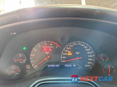 Zdjęcie 9 z 12 samochodu: 1998 CHEVROLET CORVETTE VIN:1G1YY32G0W5113538 - miniatura