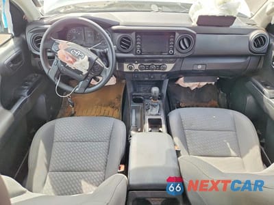 Zdjęcie 8 z 12 samochodu: 2023 TOYOTA TACOMA SR V6 VIN:3TMCZ5AN9PM646915 - miniatura