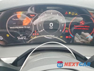 Zdjęcie 9 z 12 samochodu: 2024 PORSCHE PANAMERA BASE VIN:WP0AA2YA0RL003051 - miniatura