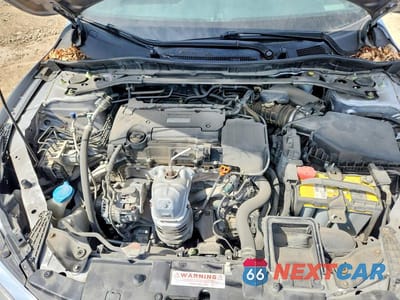 Zdjęcie 11 z 12 samochodu: 2017 HONDA ACCORD SPORT VIN:1HGCR2F54HA232819 - miniatura