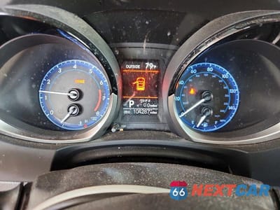 Zdjęcie 9 z 11 samochodu: 2015 TOYOTA COROLLA S PLUS VIN:2T1BURHE2FC378739 - miniatura