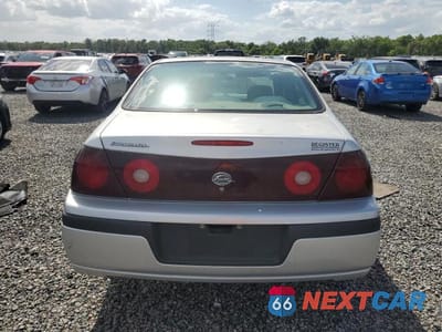 Zdjęcie 6 z 11 samochodu: 2004 CHEV IMPALA VIN:2G1WF52E949198645 - miniatura