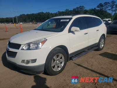 2012 CHEVROLET TRAVERSE LT 1GNKRGED1CJ261467 - główne zdjęcie licytacji z USA - miniatura
