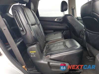 Zdjęcie 11 z 14 samochodu: 2019 NISSAN PATHFINDER SL VIN:5N1DR2MN9KC605687 - miniatura
