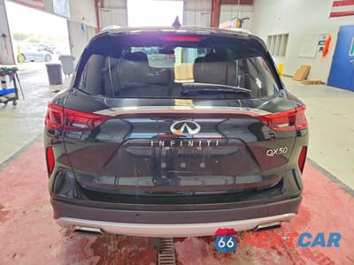 Zdjęcie 6 z 13 samochodu: 2019 INFINITI QX50 ESSENTIAL VIN:3PCAJ5M30KF101689 - miniatura