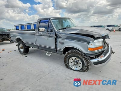 Czwarte zdjęcie samochodu z boku: 1995 FORD F250 VIN:2FTHF26G6SCA79414 - miniatura