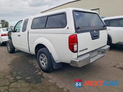 Drugie zdjęcie samochodu z przodu: 2015 NISSAN FRONTIER S VIN:1N6BD0CT2FN745702 - miniatura