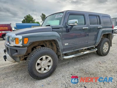 2009 HUMMER H3 5GTEN13E598119688 - główne zdjęcie licytacji z USA - miniatura