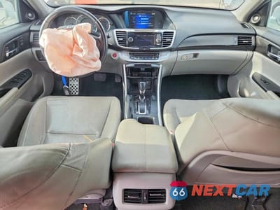 Zdjęcie 8 z 13 samochodu: 2013 HONDA ACCORD EXL VIN:1HGCR2F87DA149079 - miniatura