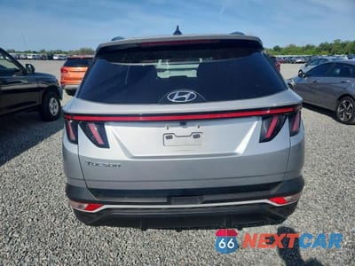 Zdjęcie 6 z 11 samochodu: 2024 HYUNDAI TUCSON SEL VIN:5NMJF3DE2RH383852 - miniatura