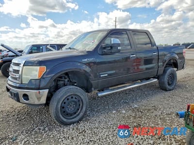 2013 FORD F150 SUPERCREW 1FTFW1CT9DKG07769 - główne zdjęcie licytacji z USA - miniatura