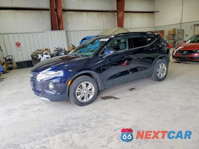 2020 CHEVROLET BLAZER 2LT 3GNKBHRS9LS645272 - główne zdjęcie licytacji z USA - miniatura