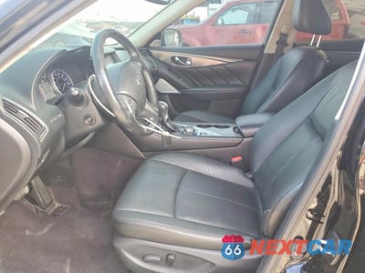 Zdjęcie 7 z 13 samochodu: 2017 INFINITI Q50 2.0T PREMIUM VIN:JN1CV7AR1HM680051 - miniatura