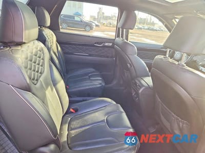 Zdjęcie 10 z 12 samochodu: 2021 HYUNDAI PALISADE LIMITED VIN:KM8R5DHE1MU213405 - miniatura