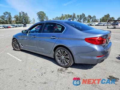 Drugie zdjęcie samochodu z przodu: 2017 BMW 540 XI VIN:WBAJE7C34HG887476 - miniatura