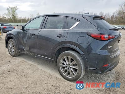 Drugie zdjęcie samochodu z przodu: 2024 MAZDA CX-5 PREMIUM PLUS VIN:JM3KFBEM5R0396736 - miniatura