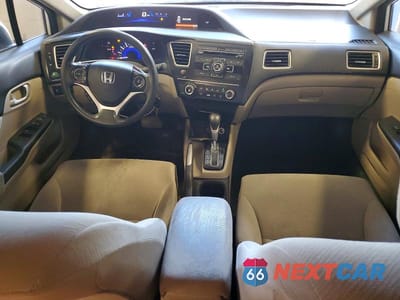 Zdjęcie 8 z 12 samochodu: 2013 HONDA CIVIC HF VIN:2HGFB2F67DH575565 - miniatura