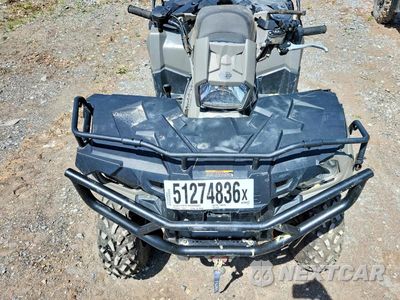 Zdjęcie 7 z 10 samochodu: 2023 POLARIS SPORSTMAN ATV VIN:4XASDE578PB213557 - miniatura