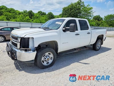 2014 CHEVROLET SILVERADO C2500 HEAVY DUTY 1GC1CVCG9EF102001 - główne zdjęcie licytacji z USA - miniatura