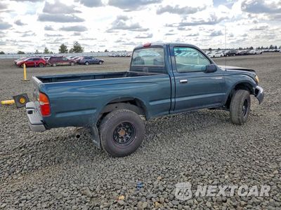 Trzecie zdjęcie samochodu z tyłu: 1998 TOYOTA TACOMA BASE VIN:4TAPM62NXWZ006130 - miniatura