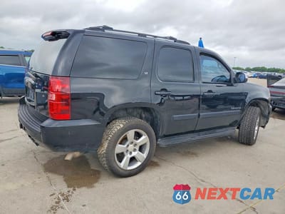 Trzecie zdjęcie samochodu z tyłu: 2007 CHEVROLET TAHOE C1500 VIN:1GNFC13JX7R163988 - miniatura