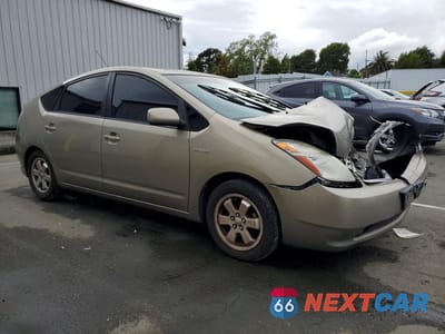 Czwarte zdjęcie samochodu z boku: 2009 TOYOTA PRIUS BASE VIN:JTDKB20U897852098 - miniatura