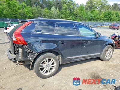 Trzecie zdjęcie samochodu z tyłu: 2015 VOLVO XC60 T5 PREMIER VIN:YV440MDB5F2613567 - miniatura