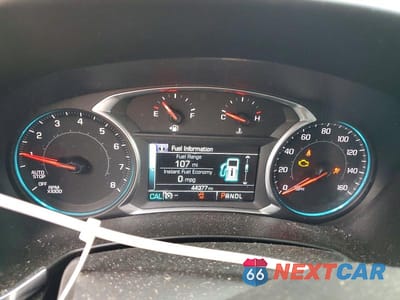 Zdjęcie 9 z 13 samochodu: 2018 CHEVROLET EQUINOX PREMIER VIN:3GNAXVEV7JL404149 - miniatura